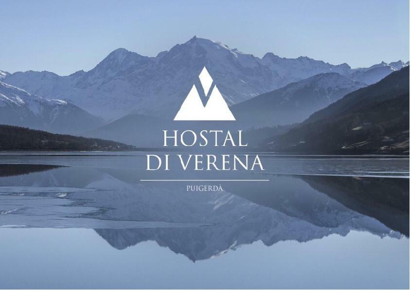 Hostal Di Verena Puigcerda Exterior photo